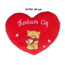 Sun-Day Serce Kocham Ci� - Mi� 20cm