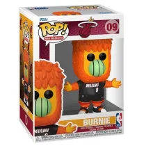 Figurka Funko POP NBA Mascots: Miami Burnie