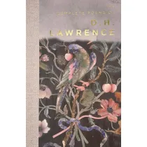 The Complete Poems of D.H. Lawrence. Wordsworth Poetry Library wer. angielska