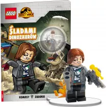 Lego Jurassic World. ladami dinozaurw