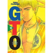 GTO. Great Teacher Onizuka. Nowa edycja. Tom 13