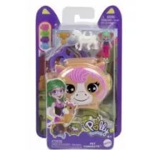 Polly Pocket. Pet Connects Horse Mattel