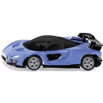 Siku 15. McLaren Senna