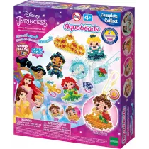 Aquabeads Byszczce ksiniczki Disney Princess Epoch
