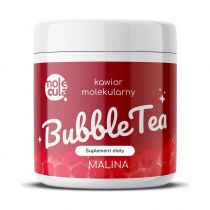 Molecula Molekularny kawior o smaku maliny do bubble tea 800 g