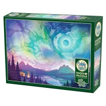 Puzzle 1000 Zwierz�ta na niebie 113770 Cobble Hill