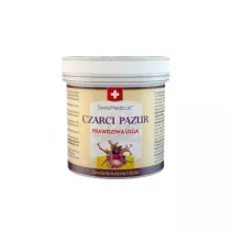 Swissmedicus Czarci pazur z rutyn i zioami 250 ml