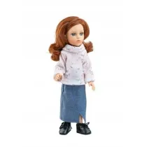 Lalka hisza�ska Conchi ruchome stawy 32cm Paola Reina