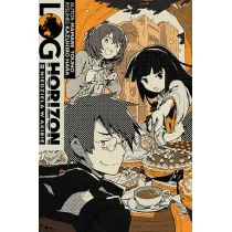 Log Horizon. Tom 5