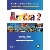 Arriba 2. Podr�cznik + �wiczenia
