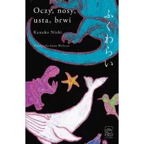 Oczy, nosy, usta, brwi