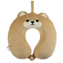 Puckator Poduszka podr�na Pies Shiba Relaxeazzz