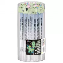 Derform O��wek z figurk� �wiec�c� KIDEA 1 szt.