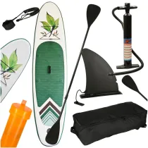 Deska SUP Suno Selva stand up paddle pompowana do pywania z akcesoriami wioso zestaw 320 cm