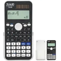 Toor Kalkulator naukowy TR-588 10+2-pozycyjny