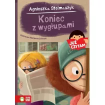 Ju� czytam. Koniec z wyg�upami