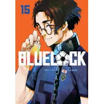Blue Lock. Tom 15