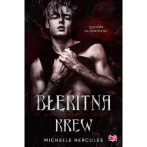 Bkitna krew. Blueblood Vampires. Tom 2
