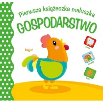 Pierwsza ksi�eczka maluszka. Gospodarstwo