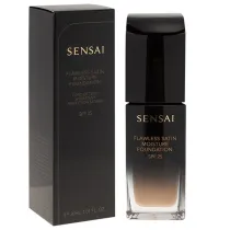 FLAWLESS SATIN MOISTURE FOUNDATION SPF25 FS203 NEUTRAL BEIGE