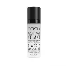 Gosh Velvet Touch Foundation Primer baza pod makija Classic 30 ml