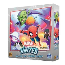Marvel United. Enter the Spider-Verse