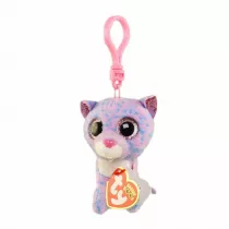 Beanie Boos Cassidy - Lawendowa kotka 8,5cm Ty