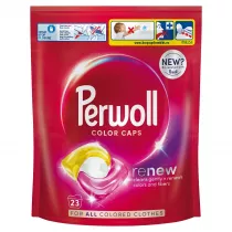 Perwoll Renew Caps kapsuki do prania Color 23 szt.