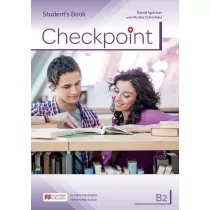 Checkpoint. Podrcznik. Jzyk angielski. Poziom B2