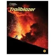 TRAILBLAZER Student`s Book with the Spark platform Level 5