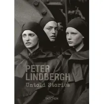 Peter Lindbergh. Untold Stories wer. angielska