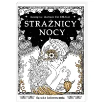Stra�nicy Nocy