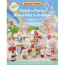 Sylvanian Families. Dzie w Parku Rozrywki...