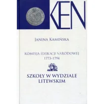 Komisja Edukacji Narodowej 1773-1794 T.11