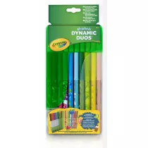 Crayola Flamastry zapachowe i zmywalne 20 szt.