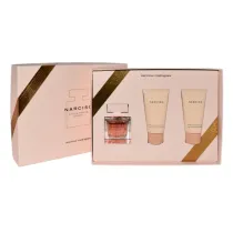 Narciso Rodriguez Zestaw Cristal Woda perfumowana + Balsam do cia�a + �el Pod Prysznic