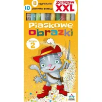 Piaskowe obrazki Zestaw 2