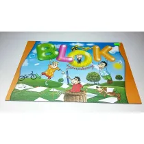 Kreska Blok rysunkowy A3 bia�y 20 kartek 10szt/opak
