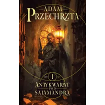 Antykwariat pod Salamandr�. Mons Viridis Magicus. Tom 1