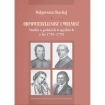 Odpowiedzialno�� i wolno��