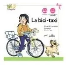 Bici taxi Nueva edicion