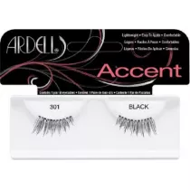 Ardell Para sztucznych rzs Black Accent 301