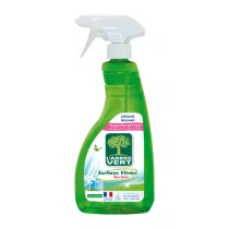Larbre Vert Ekologiczny spray do mycia okien i innych powierzchni szklanych Vitres Menthe 740 ml