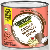 Cocomi Krem kokosowy do ubijania 200 g Bio