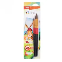 Deli Pdzli Color Emotion 3 szt.