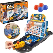 Gra koszykwka u 4 w linii Trifox