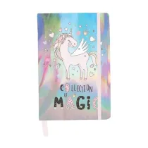 Paso unicorn 1 Notes Holograficzny A5 96 kartek