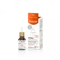 Mincer Pharma Vita C Infusion przeciwstarzeniowe serum olejkowe No.606 15 ml