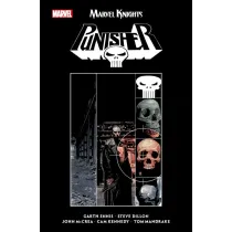 Marvel Classic Punisher. Tom 3