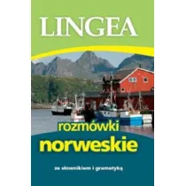 Rozm�wki norweskie ze s�ownikiem i gramatyk�